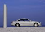 Mercedes-Benz CL-Class 2007 года